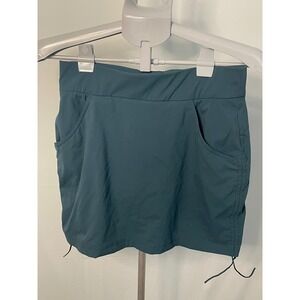 Columbia Sportswear Skort Shorts‎ Adjustable Waist Activewear Womens Size S